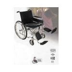 Tekerlekli Sandalye-Yan Kol Çıkar-Ayak Kalkar