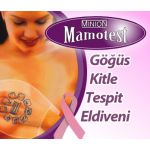 MAMOTEST Göğüs Kitle Tespit Eldiveni - Göğüs Kanserinde Erken Tespit