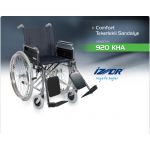 Tekerlekli Sandalye - Yan Kol Cikar - Ayak Kalkar - 920KHA