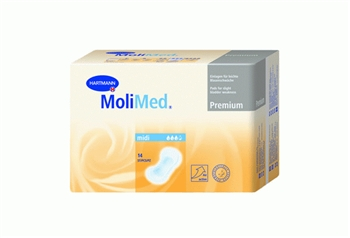 Molimed Premium Mesane Pedi Mini 14'lü Tekli Paket