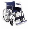 Manuel Deri Döşemeli Tekerlekli Sandalye W 809-Dolma Teker-Medikal Ürünler