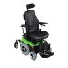 Mister Akülü Tekerlekli Sandalye - Elektronik Koltuk Yatar - Medikal Ürünler