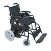 Akülü Tekerlekli Sandalye - Katlanır,Yan Kol Çıkar ve Yan Kol Yükseklik Ayarlı - W111A - Medikal Ürünler