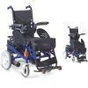 Ayağa Kalkabilen  Akülü Tekerlekli Sandalye - Amortisörlü  W129 - Medikal Ürünler