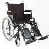 Manuel Tekerlekli Sandalye - Ayak Kalkar - Kol Çıkar  W312 - Medikal Ürünler