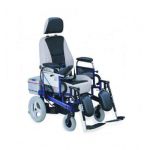 Akülü Tekerlekli Sandalye - Freely - AS121C