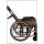 Tekerlekli Sandalye-Ayak Kalkar-Sırt Yatar-Yan Kol Çıkar-AL-08-05-A