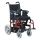 Çocuk Akülü Tekerlekli Sandalye - Çıkartılabilir ve Ayarlanabilir Kol Koyma Yeri - W127 - Medikal Ürünler