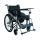Tekerlekli Sandalye Lazımlıklı - Yemek Sehpası ve Kendinden Klozetli - Medikal Ürünler